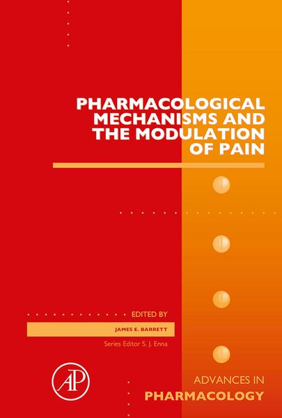 Produktbild: Pharmacological Mechanisms and the Modulation of Pain
