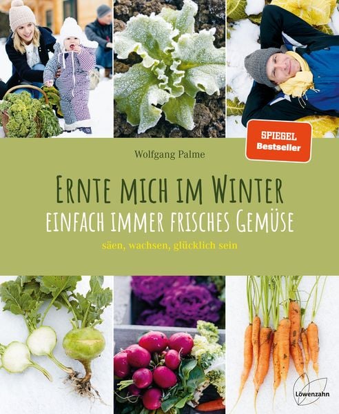 Produktbild: Ernte mich im Winter