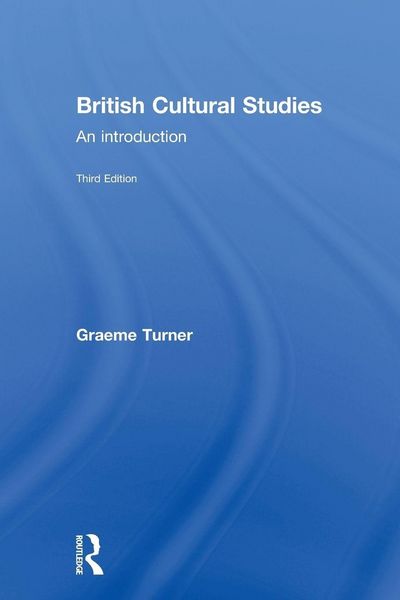 Produktbild: British Cultural Studies