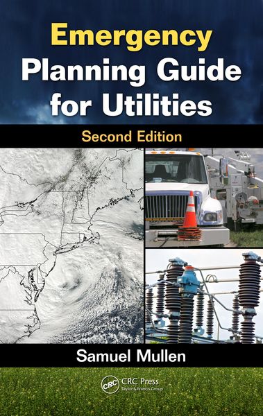 Produktbild: Emergency Planning Guide for Utilities