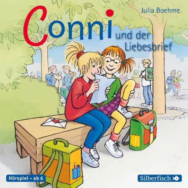 Produktbild: Conni und der Liebesbrief