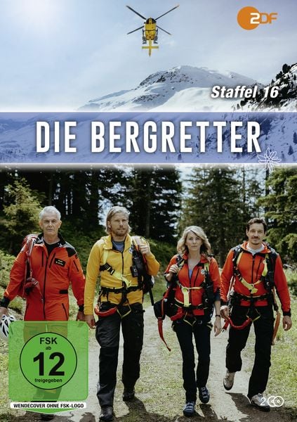 Die Bergretter - Staffel 16 [2 DVDs]