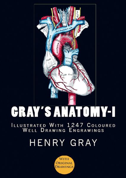 Produktbild: Gray's Anatomy