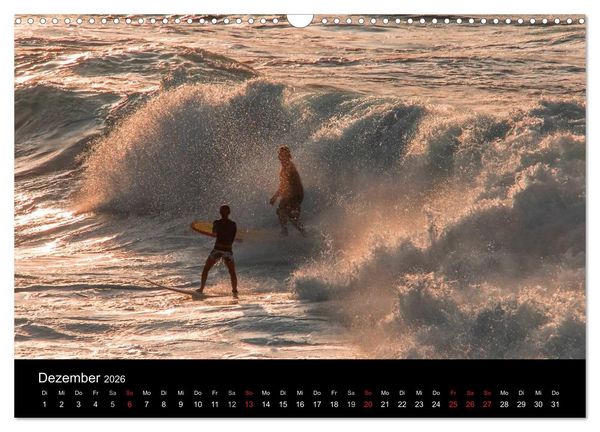 Produktbild: The Unknown HAWAII (Wandkalender 2026 DIN A3 quer), CALVENDO Monatskalender
