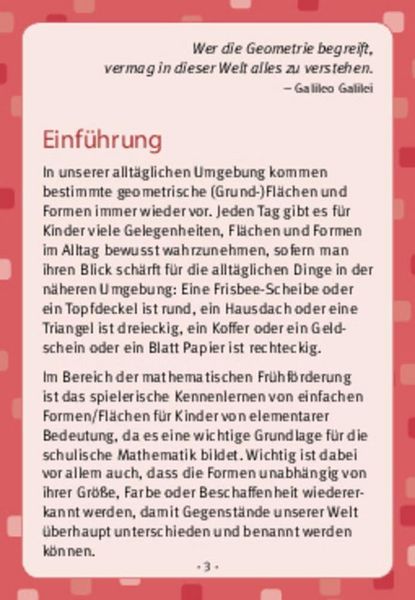 Produktbild: Rund, eckig oder was?