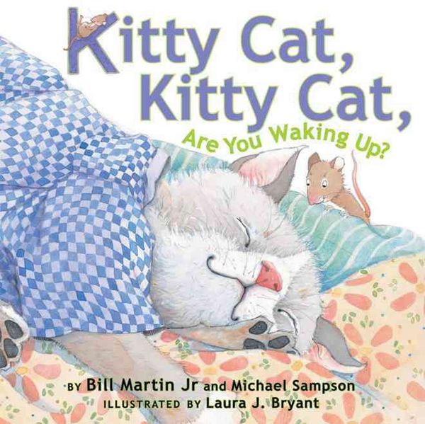 Produktbild: Martin, B: Kitty Cat, Kitty Cat, Are You Waking Up?