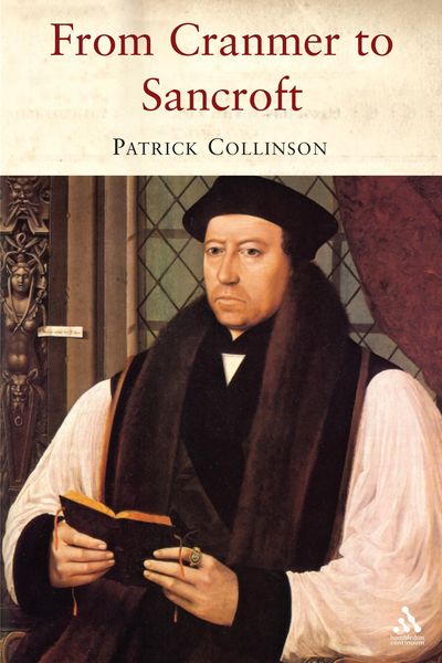 Produktbild: From Cranmer to Sancroft