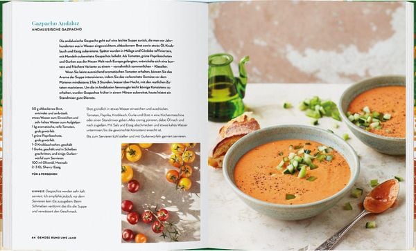 Produktbild: Die K&uuml;che von Andalusien