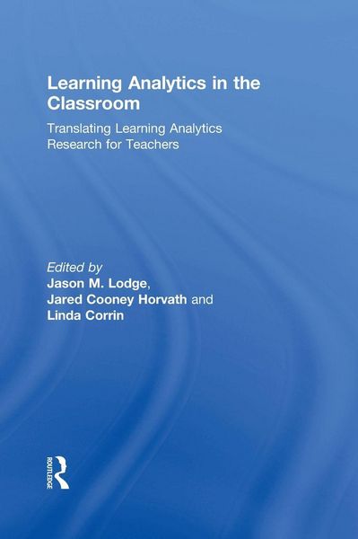 Produktbild: Learning Analytics in the Classroom