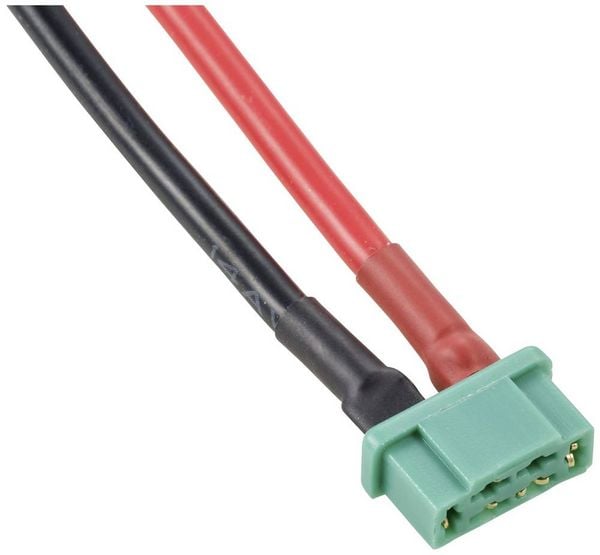 Produktbild: Reely Modellbau-Akkupack (LiPo) 11.1V 2400 mAh Zellen-Zahl: 3 20 C Softcase MPX