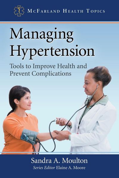 Produktbild: Managing Hypertension