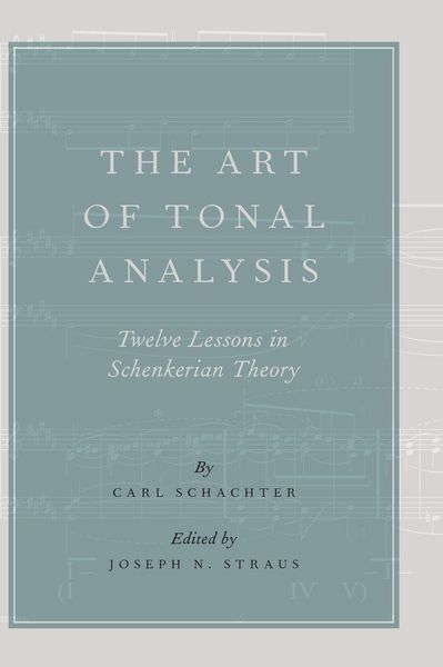 Produktbild: Art of Tonal Analysis