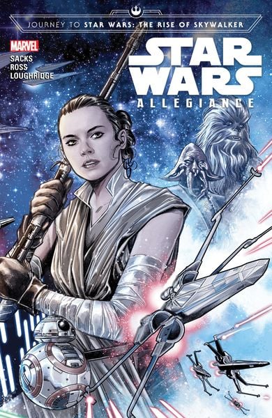 Produktbild: Journey to Star Wars: The Rise of Skywalker - Allegiance