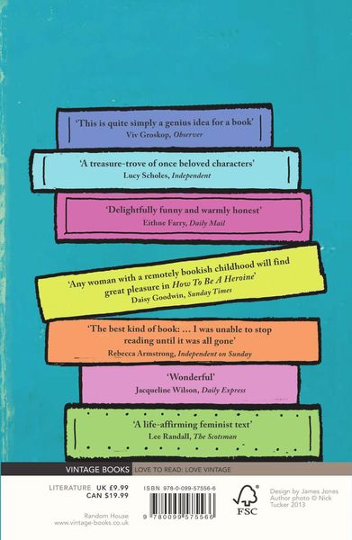 Produktbild: How To Be A Heroine