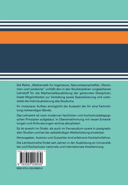 Produktbild: Numerische Methoden