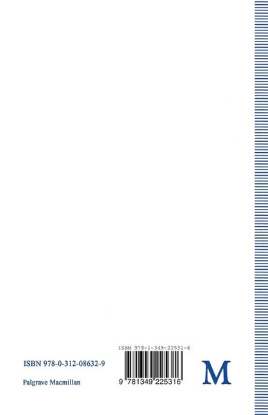 Produktbild: Economic Maladjustment in Central America