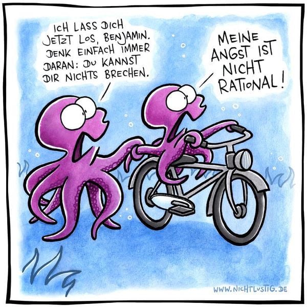 Produktbild: NICHTLUSTIG Cartoons 2004-2006