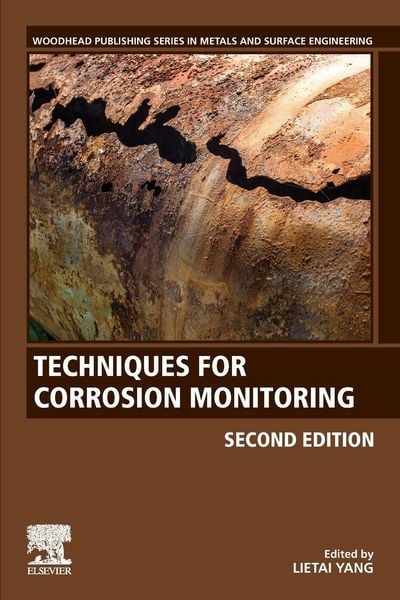 Produktbild: Techniques for Corrosion Monitoring