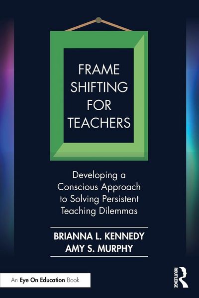 Produktbild: Frame Shifting for Teachers