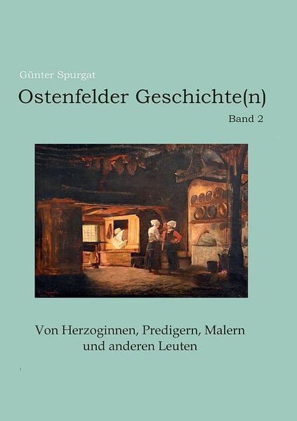 Produktbild: Ostenfelder Geschichte(n) Band 2