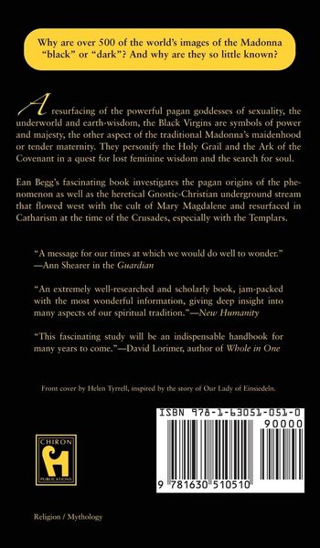 Produktbild: The Cult of the Black Virgin