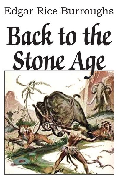 Produktbild: Back to the Stone Age