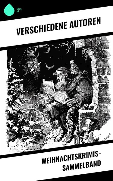 Produktbild: Weihnachtskrimis-Sammelband