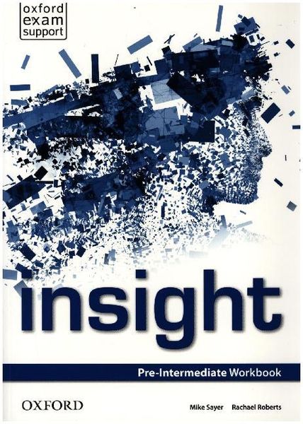 Produktbild: insight: Pre-Intermediate. Workbook
