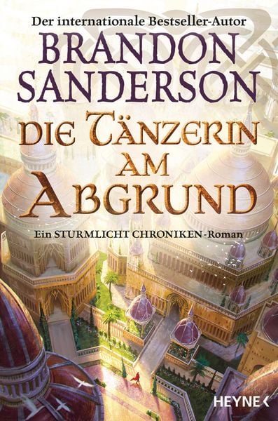 Produktbild: Die T&auml;nzerin am Abgrund