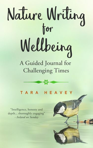 Produktbild: Nature Writing for Wellbeing