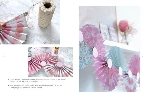 Produktbild: Kreative Papierdeko