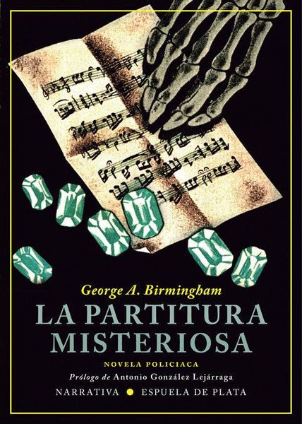 Produktbild: La partitura misteriosa