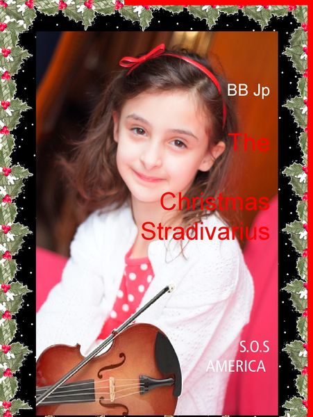 Produktbild: The Christmas Stradivarius