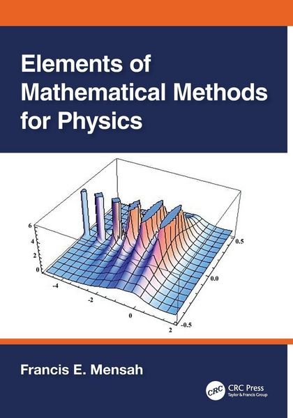 Produktbild: Elements of Mathematical Methods for Physics