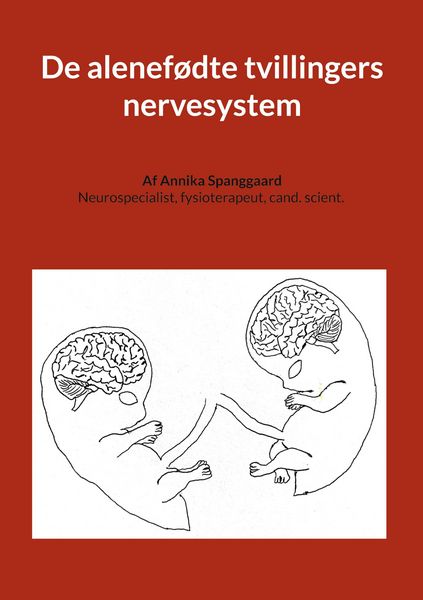 Produktbild: De alenef&oslash;dte tvillingers nervesystem