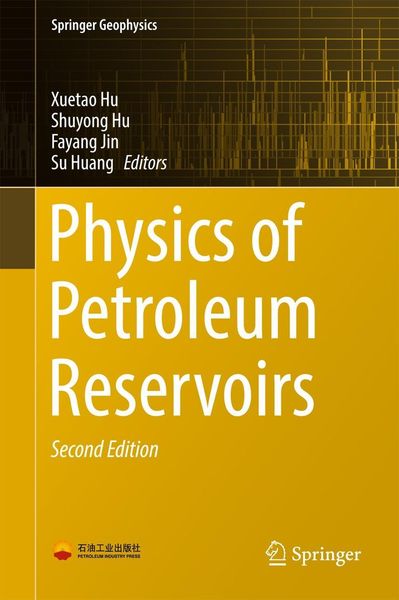 Produktbild: Physics of Petroleum Reservoirs