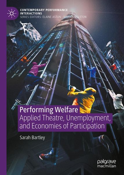Produktbild: Performing Welfare