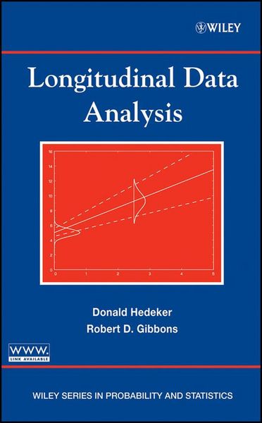 Produktbild: Longitudinal Data Analysis