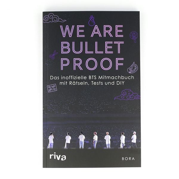 Produktbild: We Are Bulletproof
