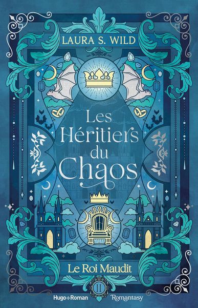 Produktbild: Les H&eacute;ritiers du Chaos - Tome 2