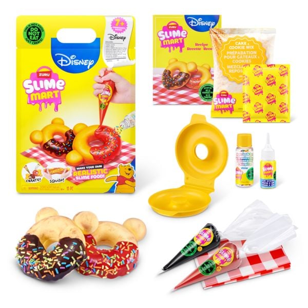 Produktbild: Slime Mart - Shopping Bag Disney