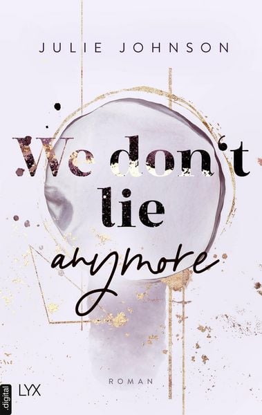 Produktbild: We don't lie anymore