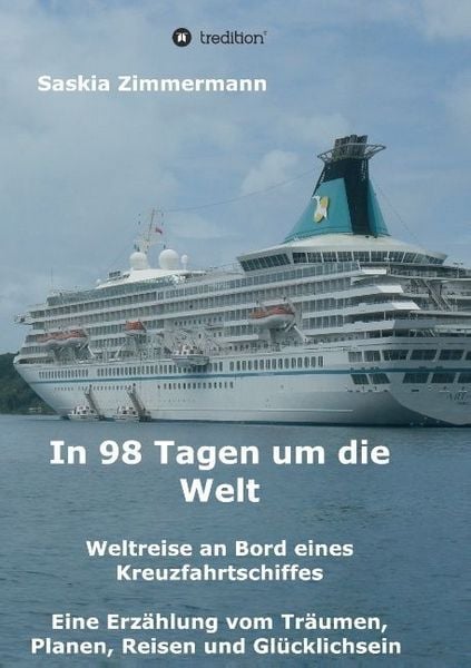 Produktbild: In 98 Tagen um die Welt