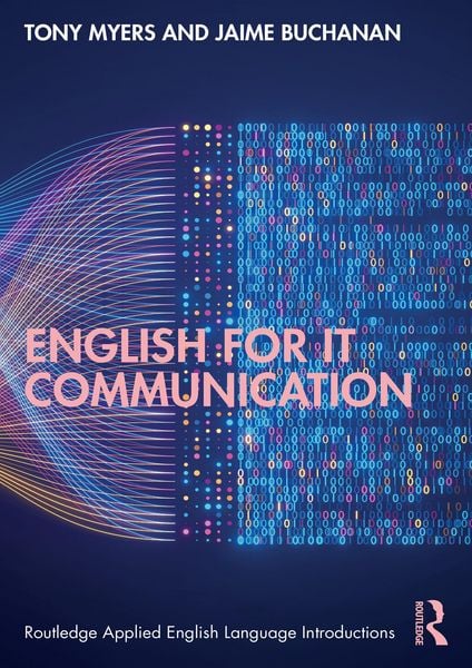 Produktbild: English for IT Communication