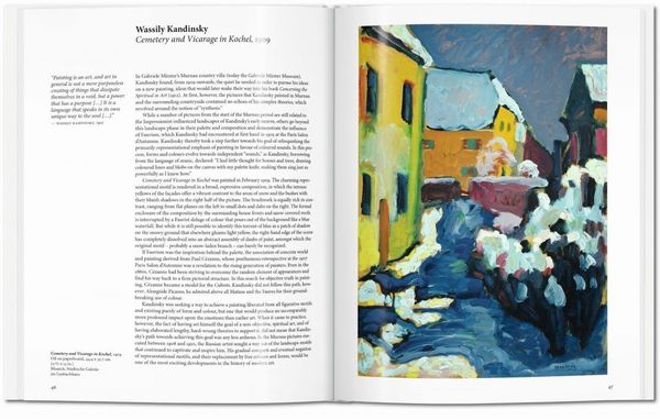 Produktbild: The Blaue Reiter