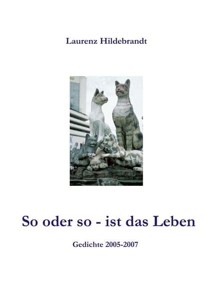 Produktbild: So oder so - ist das Leben