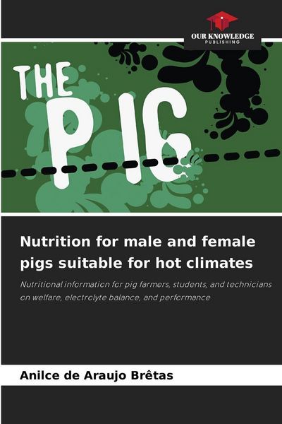Produktbild: Nutrition for male and female pigs suitable for hot climates