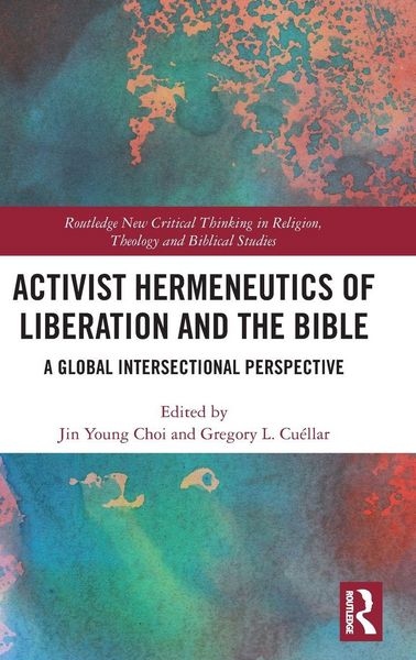 Produktbild: Activist Hermeneutics of Liberation and the Bible