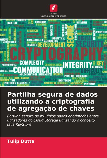 Produktbild: Partilha segura de dados utilizando a criptografia de agrega&ccedil;&atilde;o de chaves