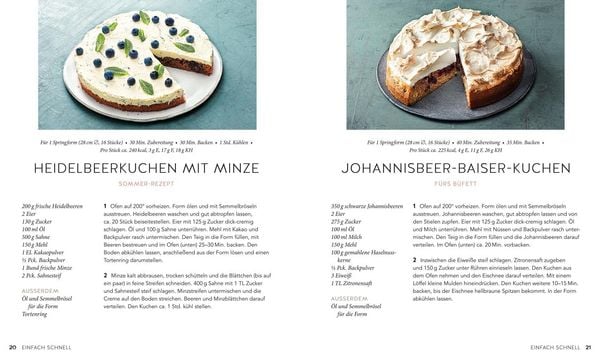 Produktbild: 1 Teig &ndash; 50 Kuchen